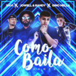 Xavi The Destroyer Ft. Jowell & Randy Y Gino Mella - Como Baila (Remix) MP3